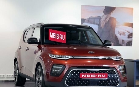 KIA Soul III, 2019 год, 1 640 000 рублей, 3 фотография