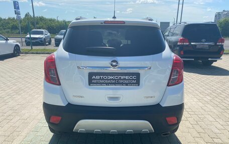 Opel Mokka I, 2014 год, 999 000 рублей, 4 фотография