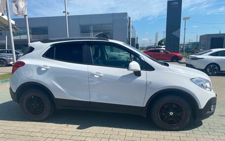 Opel Mokka I, 2014 год, 999 000 рублей, 2 фотография