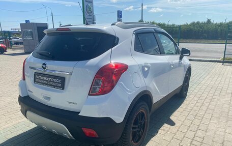 Opel Mokka I, 2014 год, 999 000 рублей, 3 фотография