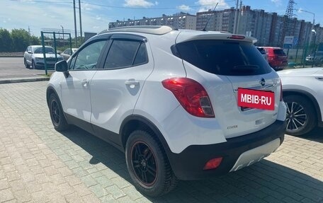 Opel Mokka I, 2014 год, 999 000 рублей, 5 фотография