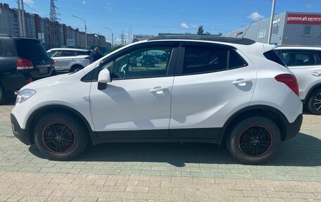 Opel Mokka I, 2014 год, 999 000 рублей, 6 фотография