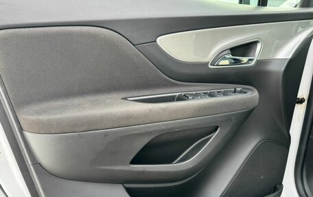 Opel Mokka I, 2014 год, 999 000 рублей, 15 фотография