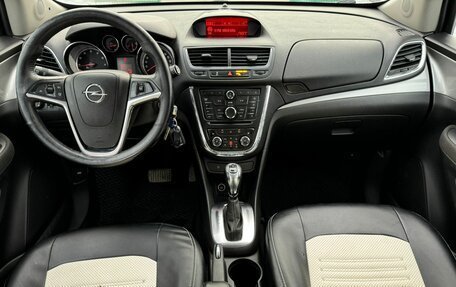 Opel Mokka I, 2014 год, 999 000 рублей, 10 фотография