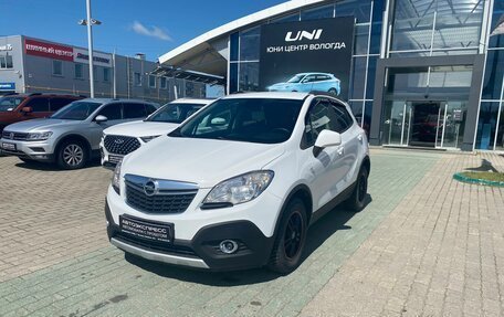 Opel Mokka I, 2014 год, 999 000 рублей, 7 фотография