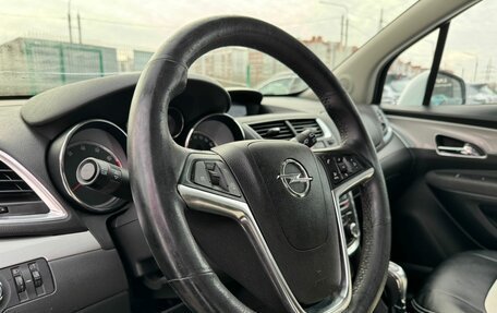 Opel Mokka I, 2014 год, 999 000 рублей, 9 фотография
