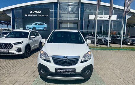 Opel Mokka I, 2014 год, 999 000 рублей, 8 фотография