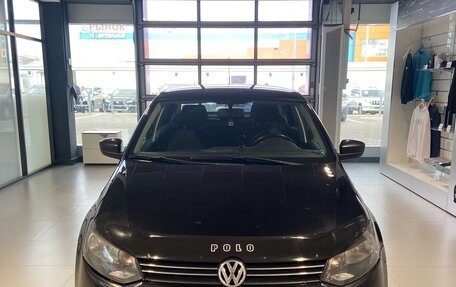 Volkswagen Polo VI (EU Market), 2011 год, 825 000 рублей, 3 фотография