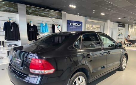 Volkswagen Polo VI (EU Market), 2011 год, 825 000 рублей, 4 фотография
