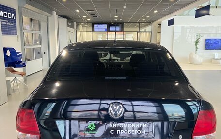 Volkswagen Polo VI (EU Market), 2011 год, 825 000 рублей, 6 фотография