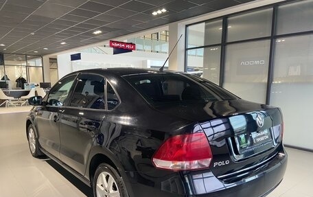 Volkswagen Polo VI (EU Market), 2011 год, 825 000 рублей, 5 фотография