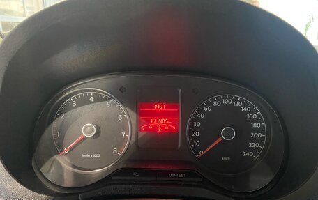 Volkswagen Polo VI (EU Market), 2011 год, 825 000 рублей, 16 фотография