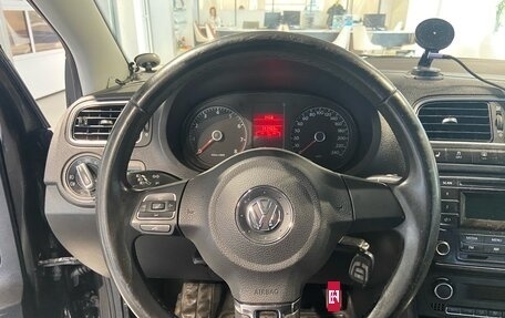 Volkswagen Polo VI (EU Market), 2011 год, 825 000 рублей, 17 фотография