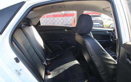 Hyundai Solaris II рестайлинг, 2018 год, 1 142 680 рублей, 11 фотография