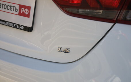 Hyundai Solaris II рестайлинг, 2018 год, 1 142 680 рублей, 8 фотография