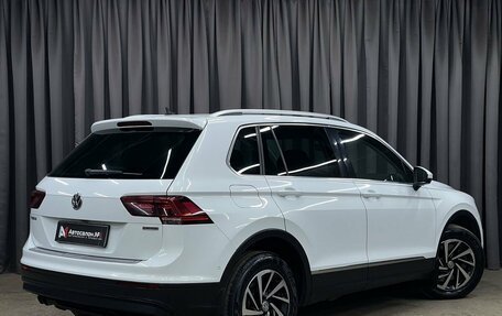 Volkswagen Tiguan II, 2019 год, 2 399 777 рублей, 3 фотография