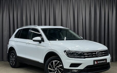 Volkswagen Tiguan II, 2019 год, 2 399 777 рублей, 4 фотография