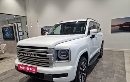 Haval H9, 2024 год, 4 949 010 рублей, 2 фотография