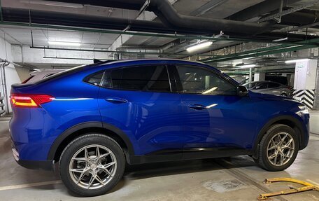 Haval F7x I, 2021 год, 1 850 000 рублей, 2 фотография
