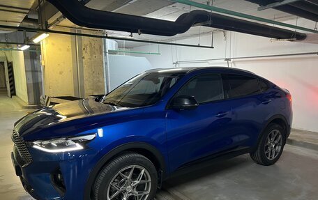 Haval F7x I, 2021 год, 1 850 000 рублей, 6 фотография