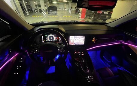 Haval F7x I, 2021 год, 1 850 000 рублей, 10 фотография