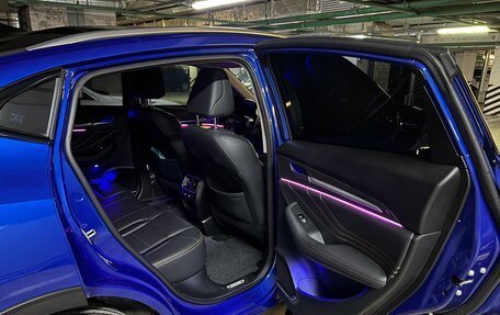 Haval F7x I, 2021 год, 1 850 000 рублей, 14 фотография