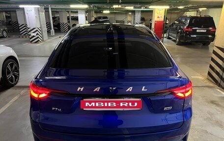 Haval F7x I, 2021 год, 1 850 000 рублей, 4 фотография