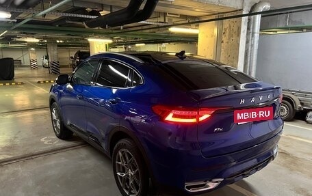 Haval F7x I, 2021 год, 1 850 000 рублей, 5 фотография