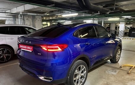 Haval F7x I, 2021 год, 1 850 000 рублей, 3 фотография