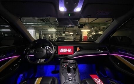 Haval F7x I, 2021 год, 1 850 000 рублей, 11 фотография