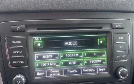 Skoda Yeti I рестайлинг, 2013 год, 1 099 000 рублей, 6 фотография