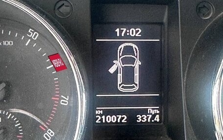 Skoda Yeti I рестайлинг, 2013 год, 1 099 000 рублей, 5 фотография