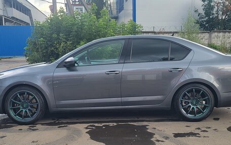 Skoda Octavia, 2016 год, 1 350 000 рублей, 3 фотография