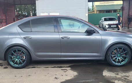 Skoda Octavia, 2016 год, 1 350 000 рублей, 5 фотография