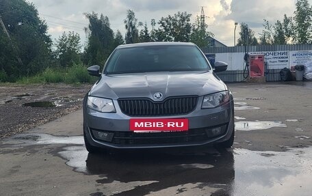 Skoda Octavia, 2016 год, 1 350 000 рублей, 2 фотография