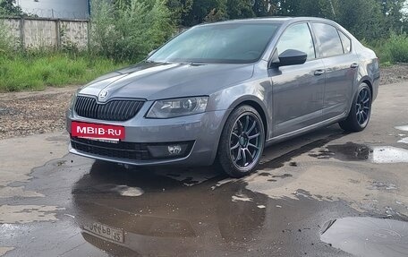 Skoda Octavia, 2016 год, 1 350 000 рублей, 4 фотография