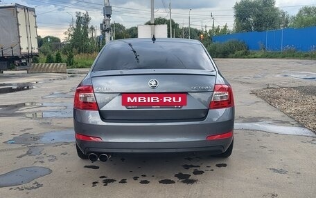 Skoda Octavia, 2016 год, 1 350 000 рублей, 7 фотография