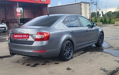Skoda Octavia, 2016 год, 1 350 000 рублей, 6 фотография