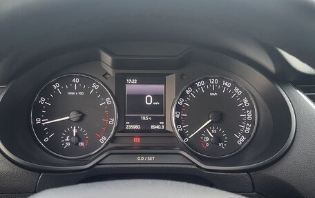 Skoda Octavia, 2016 год, 1 350 000 рублей, 11 фотография