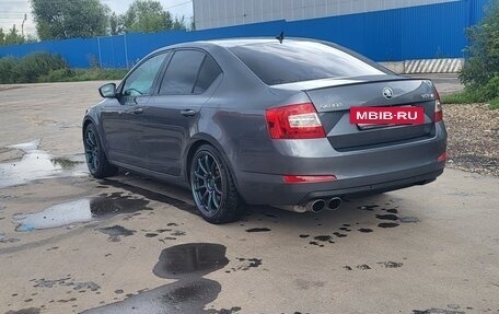 Skoda Octavia, 2016 год, 1 350 000 рублей, 8 фотография