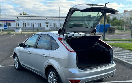 Ford Focus II рестайлинг, 2008 год, 830 000 рублей, 7 фотография