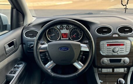 Ford Focus II рестайлинг, 2008 год, 830 000 рублей, 8 фотография