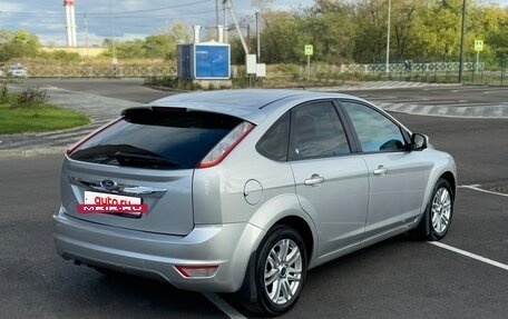 Ford Focus II рестайлинг, 2008 год, 830 000 рублей, 4 фотография