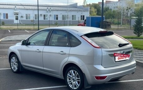 Ford Focus II рестайлинг, 2008 год, 830 000 рублей, 3 фотография