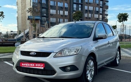 Ford Focus II рестайлинг, 2008 год, 830 000 рублей, 6 фотография