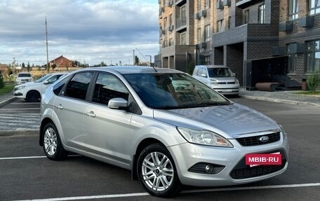 Ford Focus II рестайлинг, 2008 год, 830 000 рублей, 5 фотография