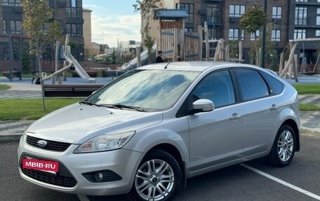 Ford Focus II рестайлинг, 2008 год, 830 000 рублей, 2 фотография