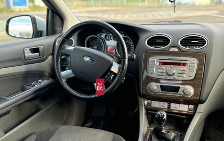 Ford Focus II рестайлинг, 2008 год, 830 000 рублей, 9 фотография