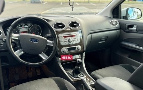 Ford Focus II рестайлинг, 2008 год, 830 000 рублей, 10 фотография