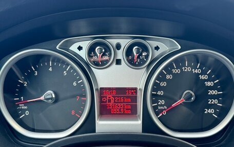 Ford Focus II рестайлинг, 2008 год, 830 000 рублей, 16 фотография